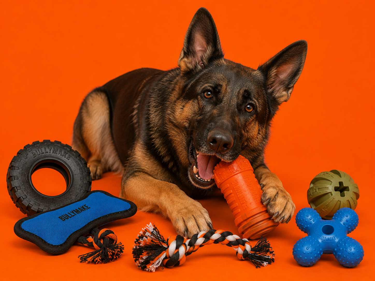 Best Indestructible Dog Toys (2026)
