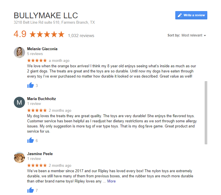 Manna Pro® Products Acquires Subscription Box Bullymake® To Expand