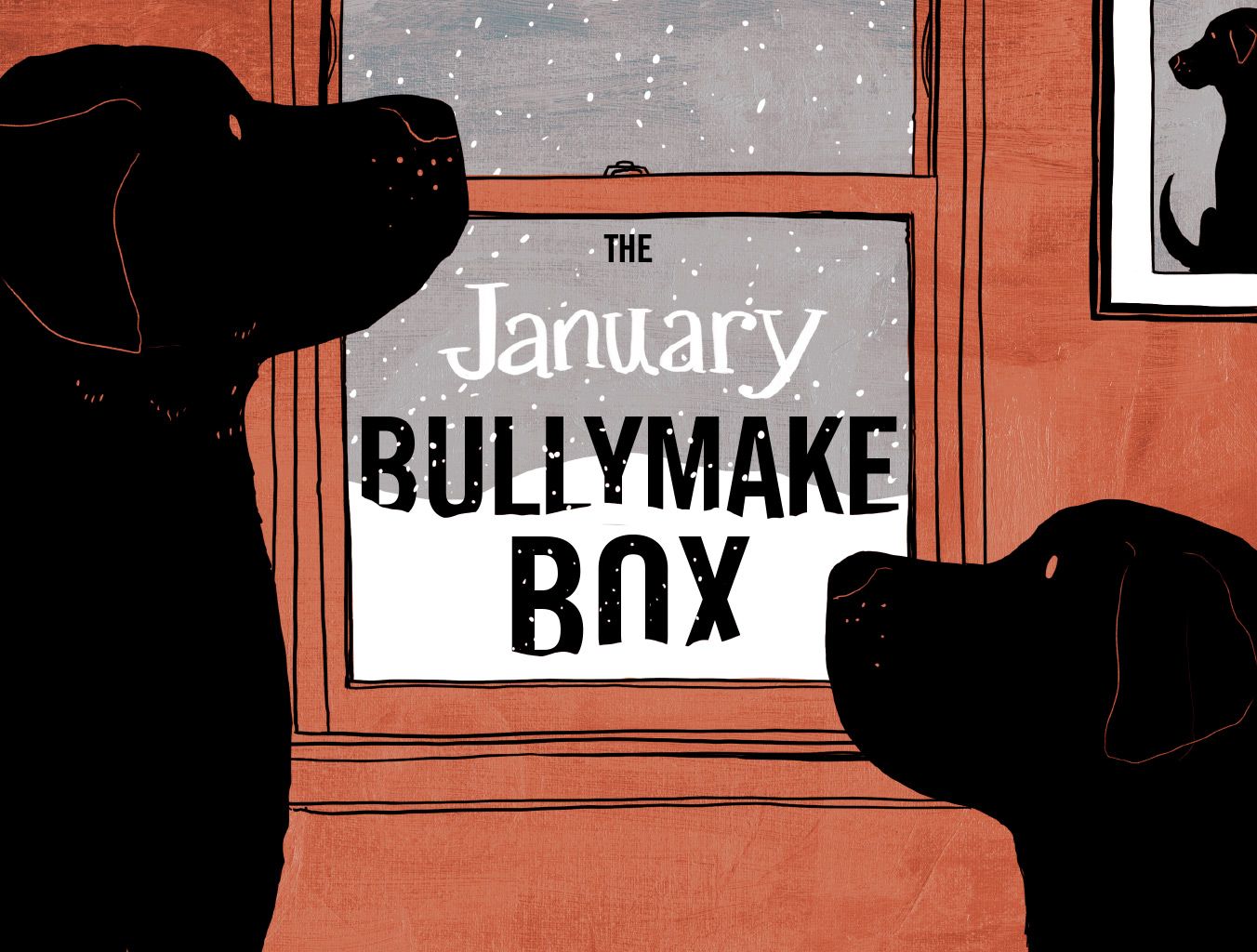 bullymake october box 2021