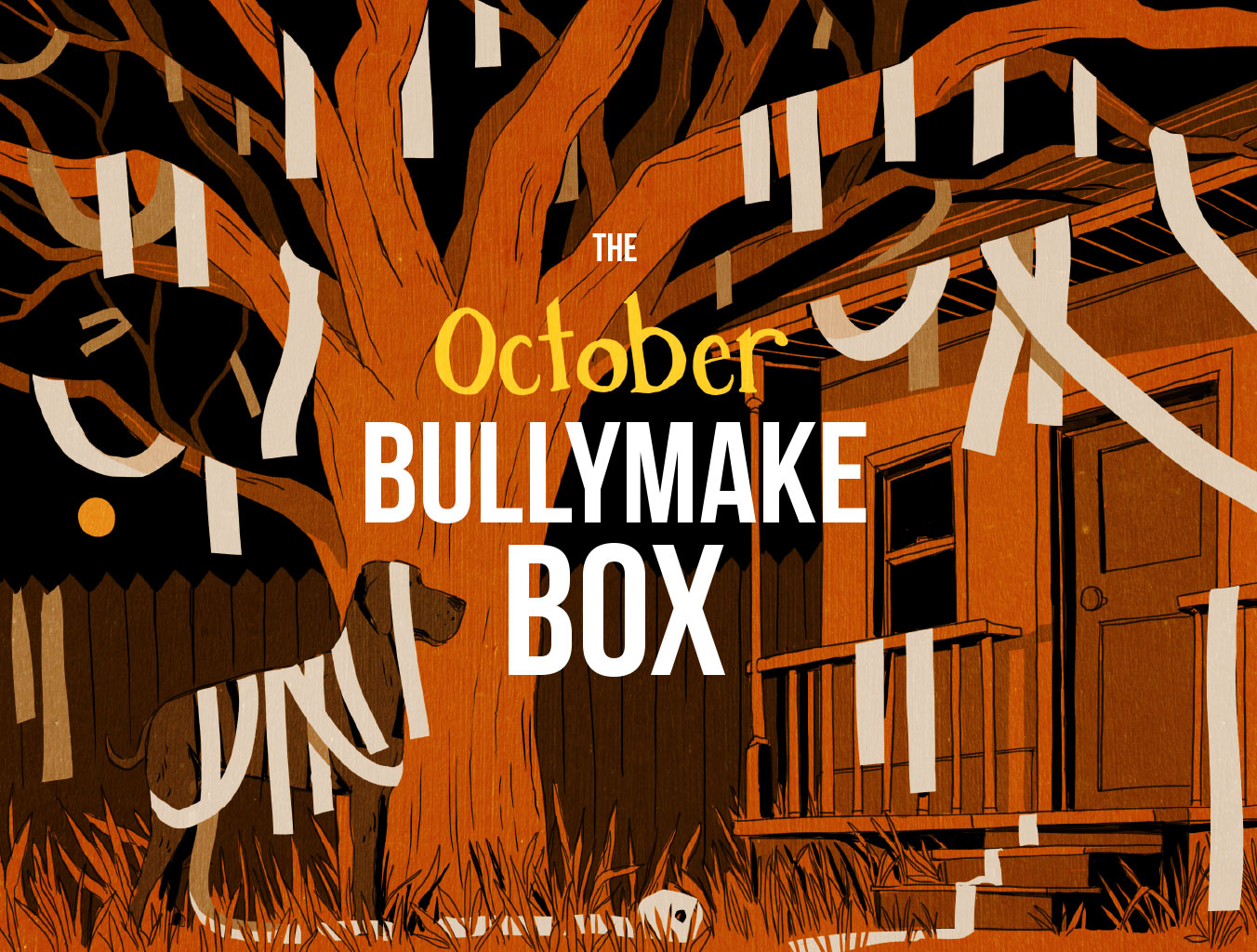 october bullymake box