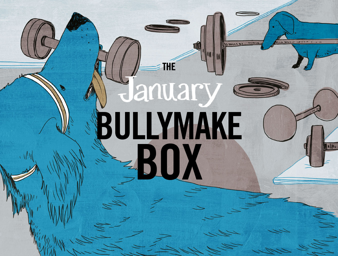 Writing Beauty: April 2018 Bullymake Box + Coupon Code
