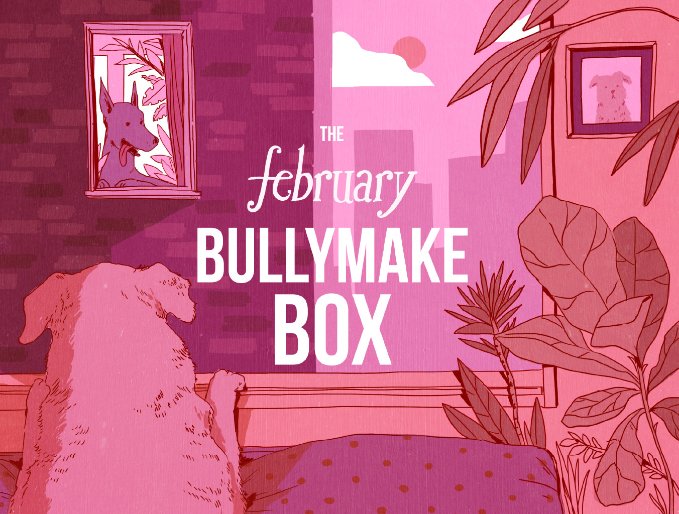 bullymake february box