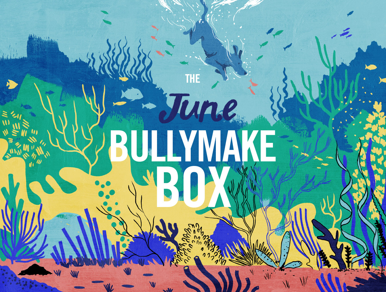 Bully Make May 2020 Box - Little Helpers In Life