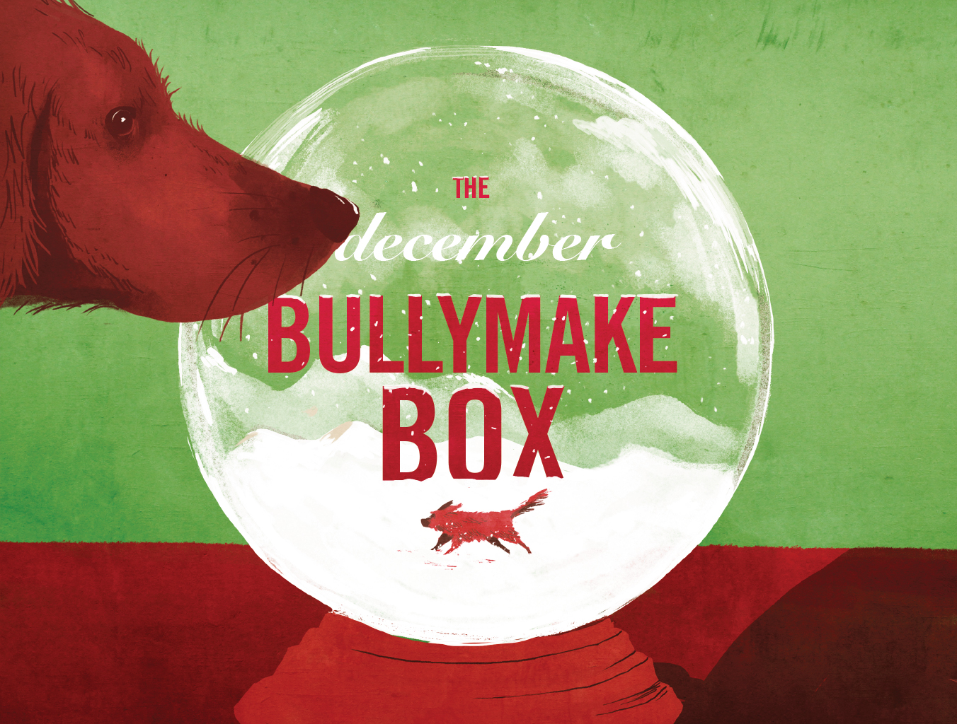 bullymake october box 2021