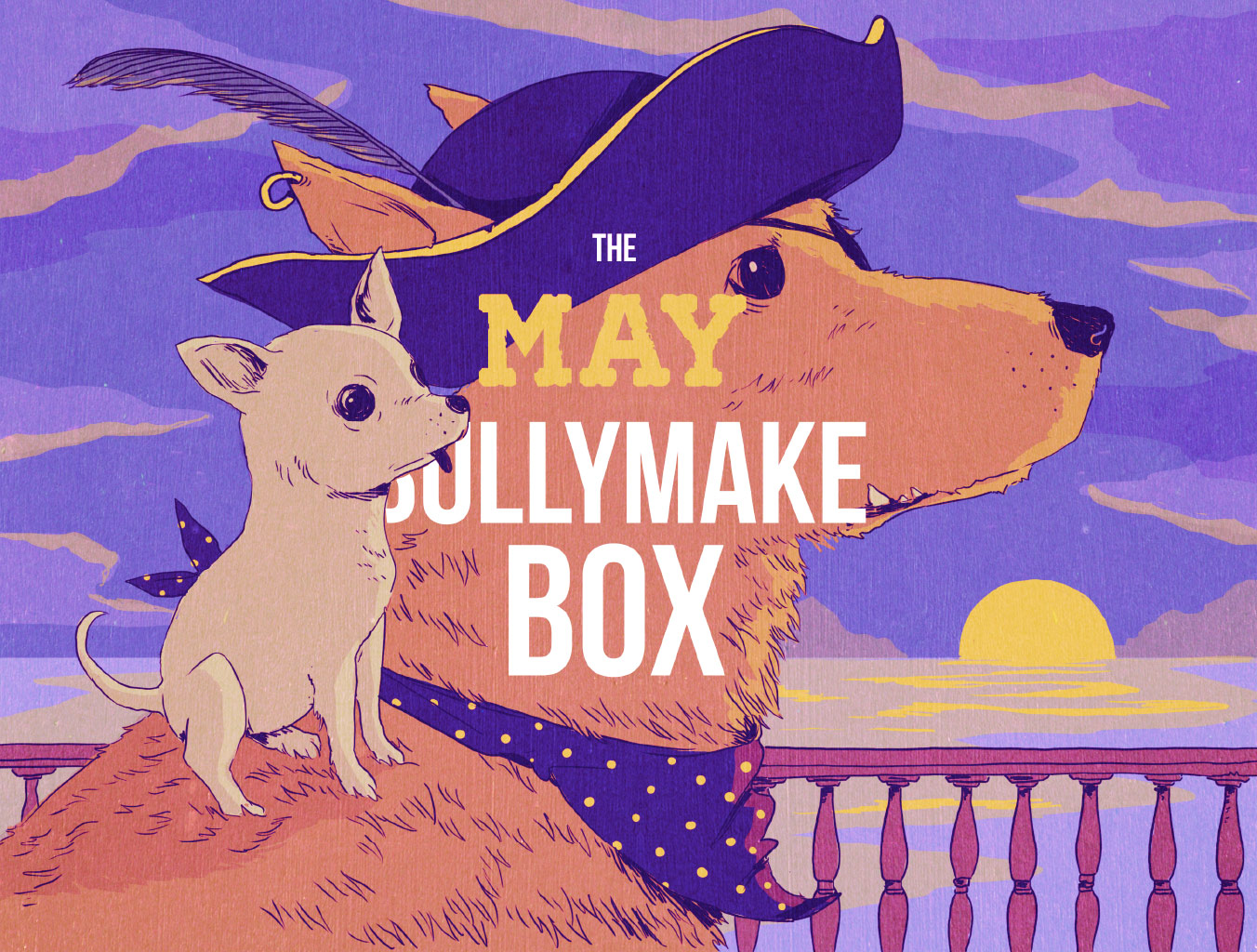 Writing Beauty: April 2018 Bullymake Box + Coupon Code