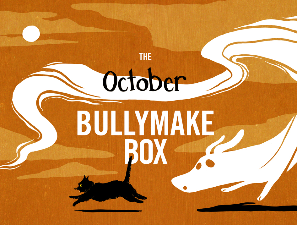 bullymake halloween