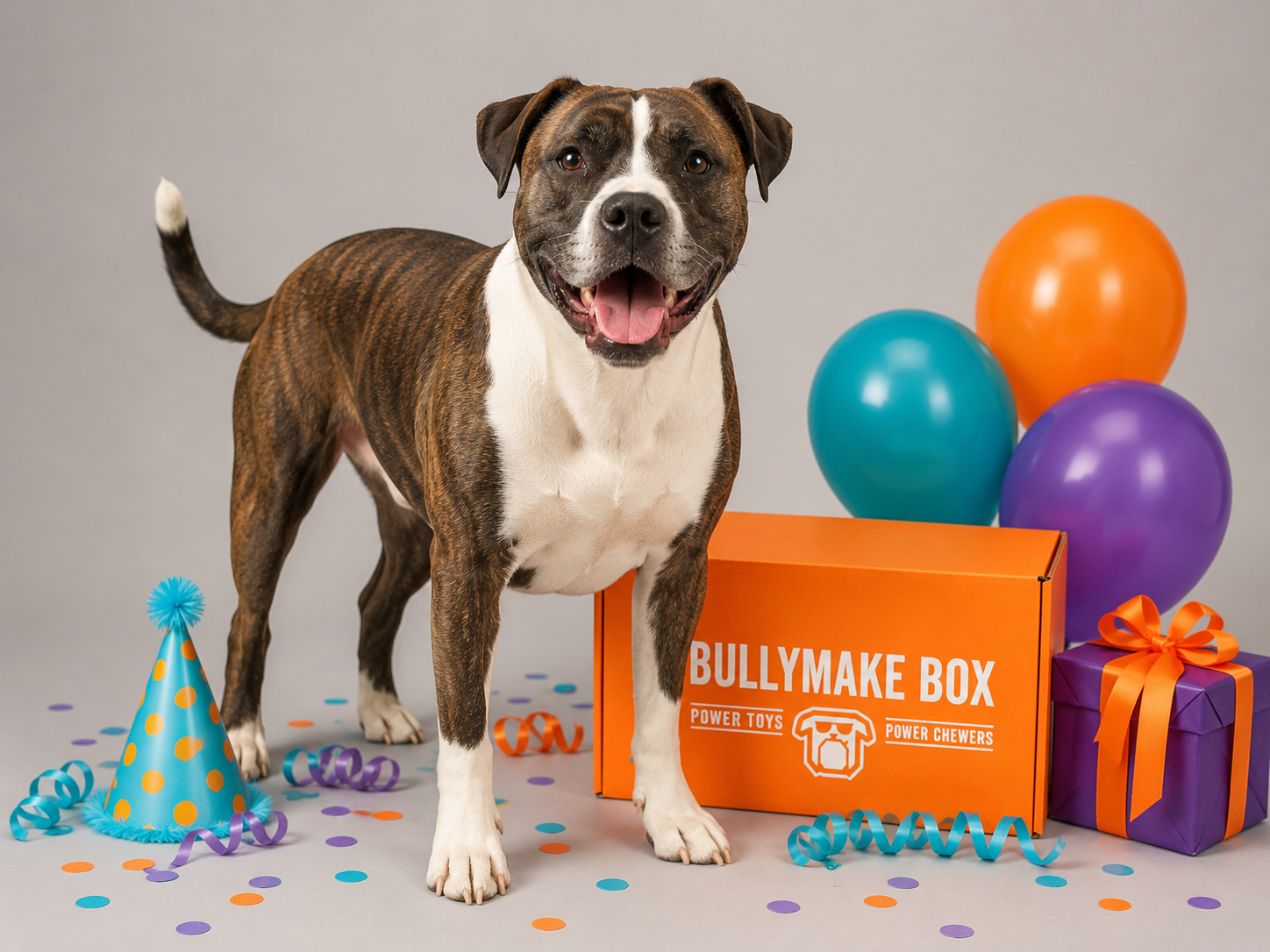 Why Bullymake is a Great Gift for Dogs