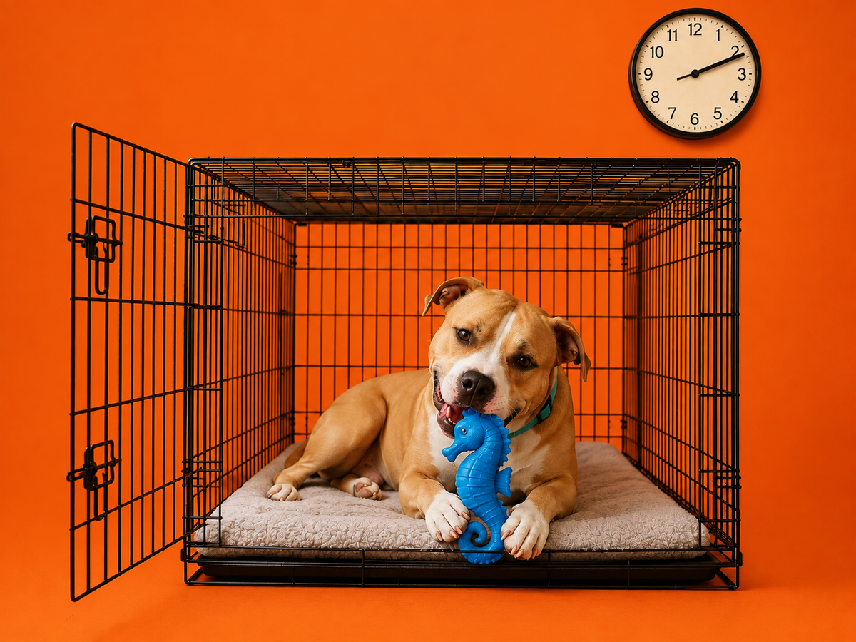 Dog Toys That Actually Keep Dogs Busy for Hours