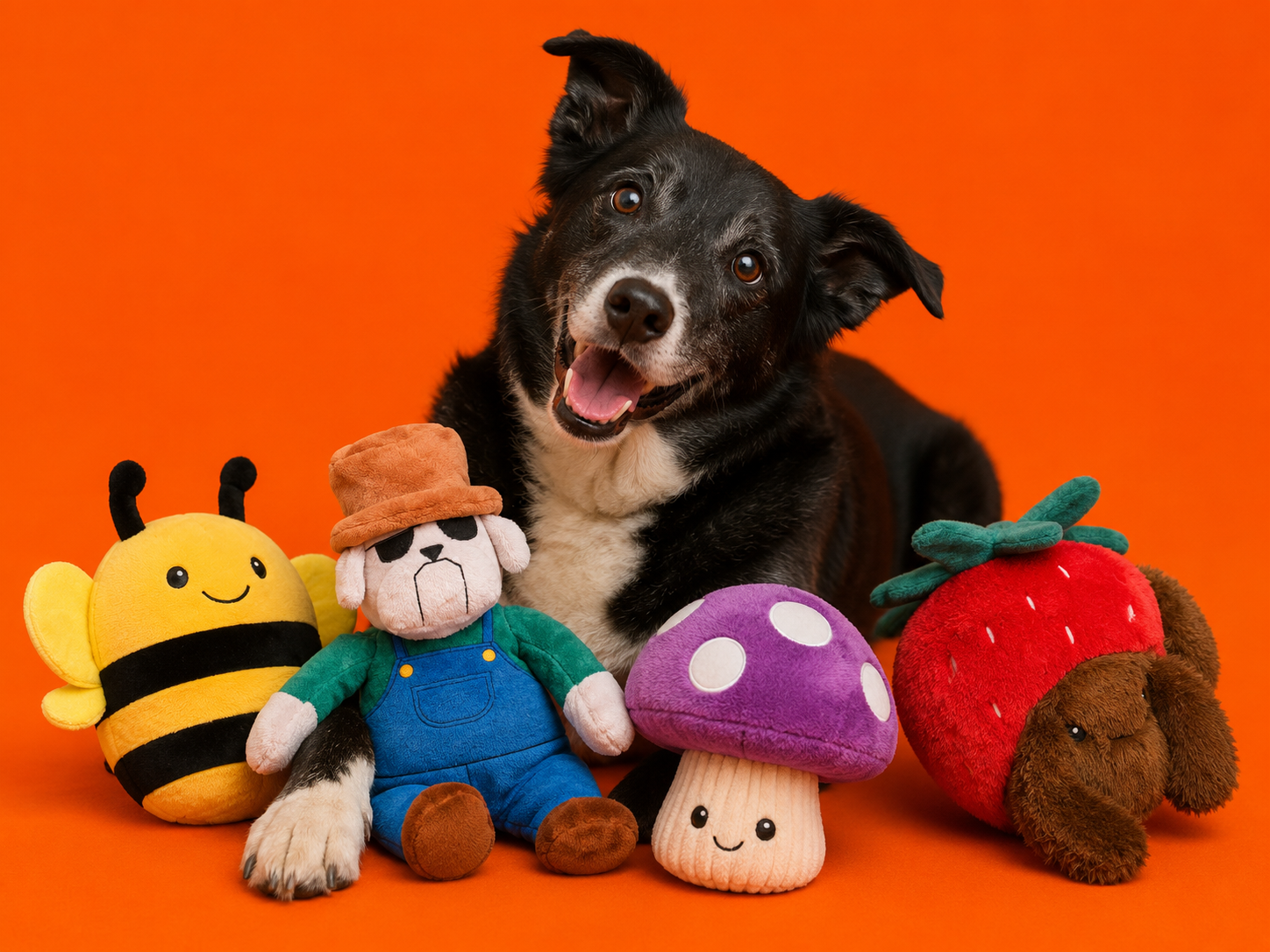 Where Do Plush Toys Fit In for Aggressive Chewers?