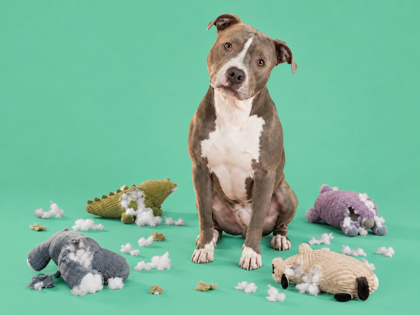 Why Does My Dog Destroy Every Toy? (And What to Do About It)