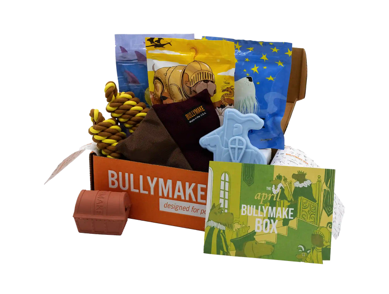 The April Bullymake Box