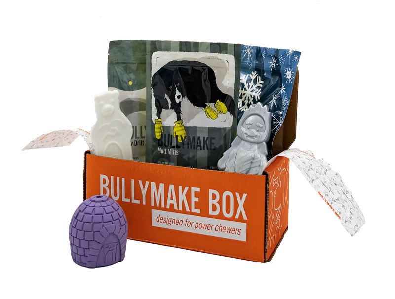 The January Bullymake Box