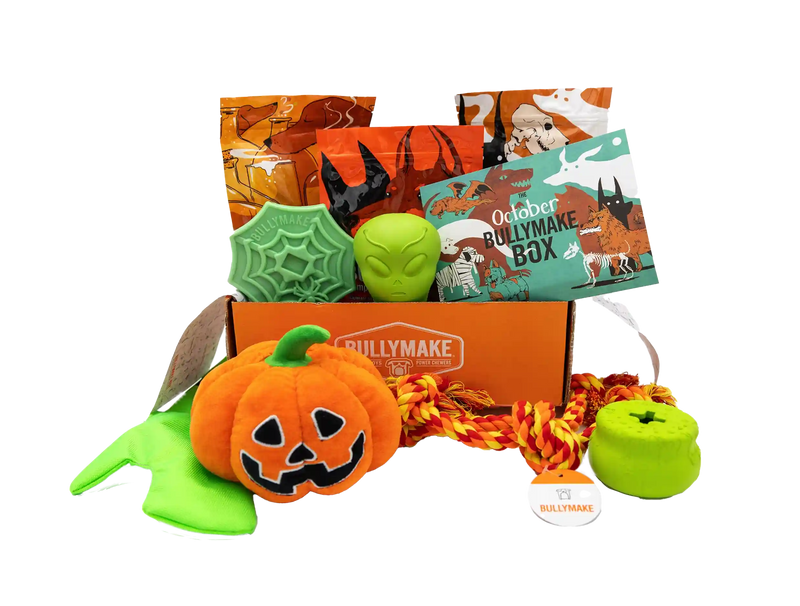 The October Bullymake Box