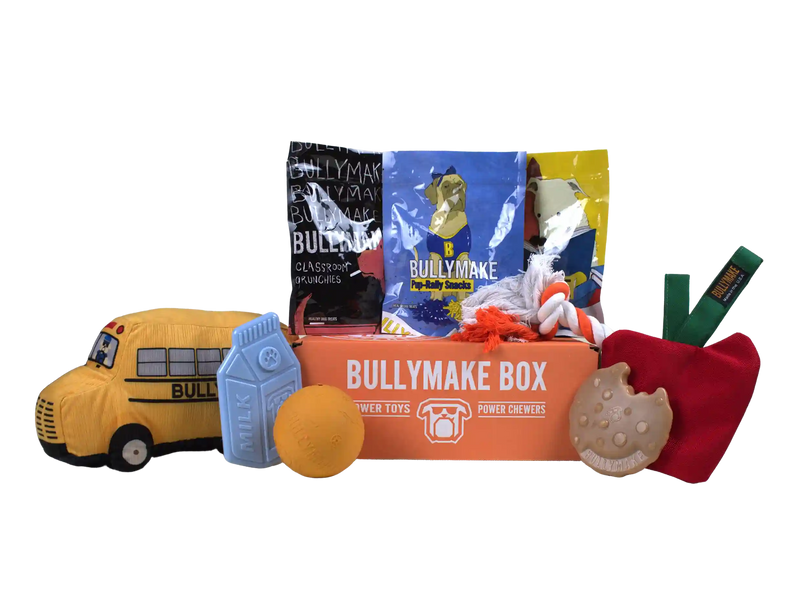 The Bark To School Bullymake Box