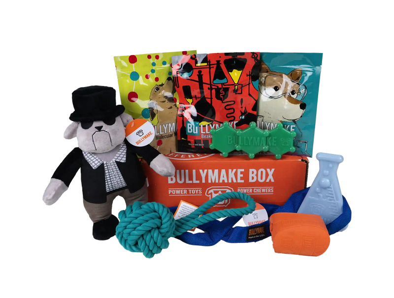 The Barking Bad Bullymake Box