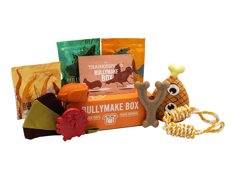 The Thanksgiving Bullymake Box