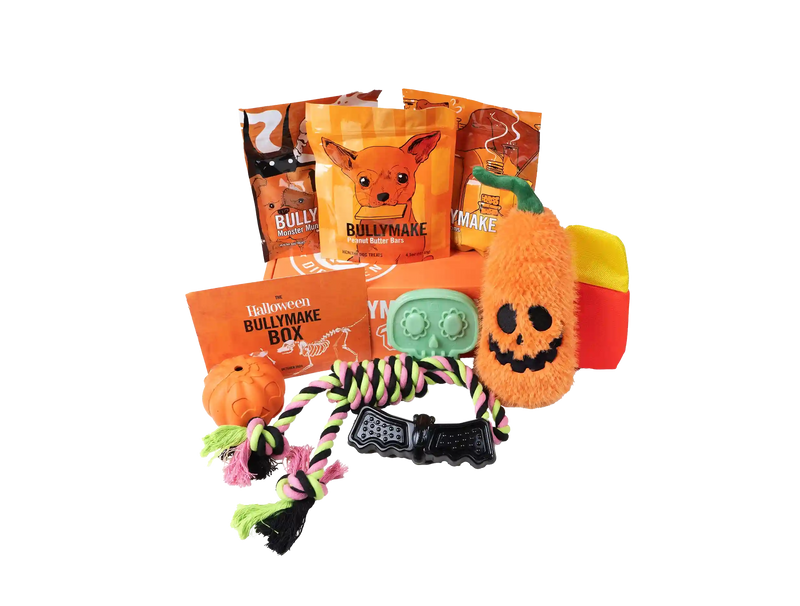 The Halloween Bullymake Box