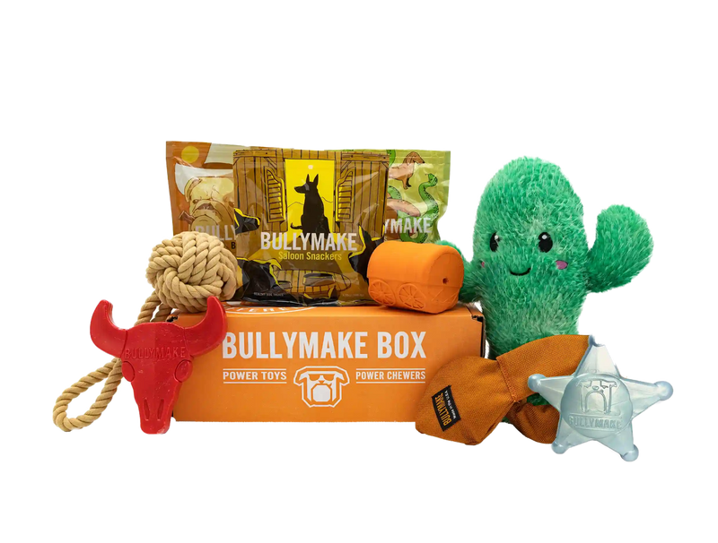 The April Bullymake Box 2025