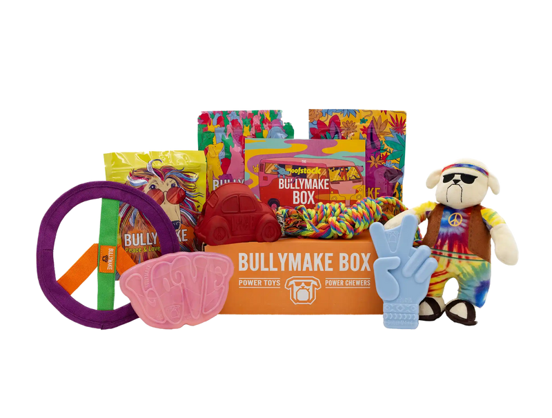 The Woofstock Bullymake Box