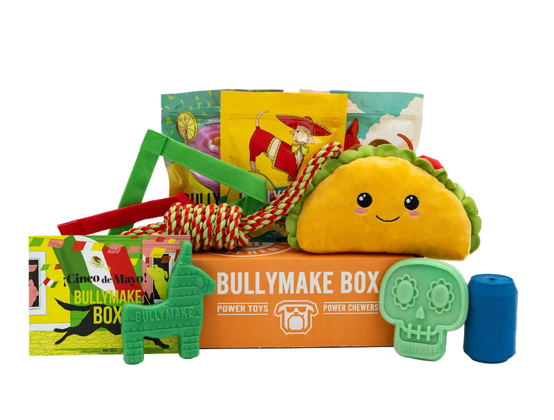 The May Bullymake Box 2025