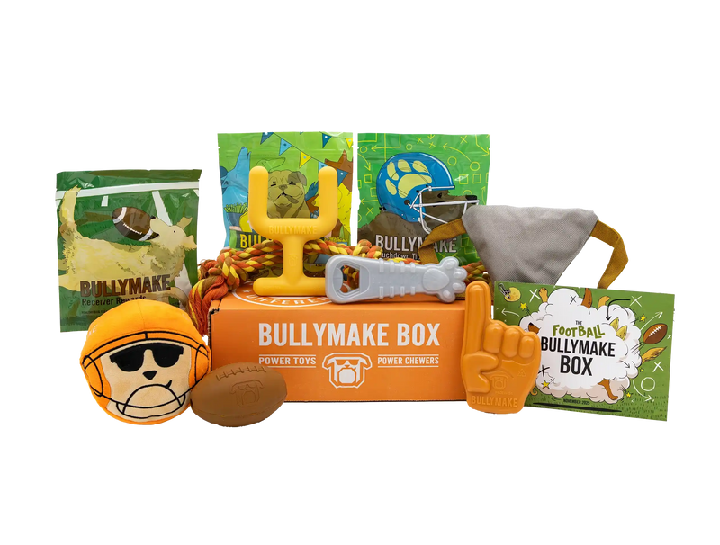 The Football Bullymake Box