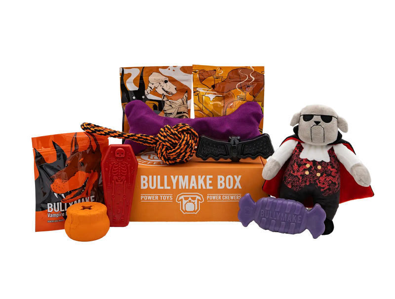 The Halloween Bullymake Box