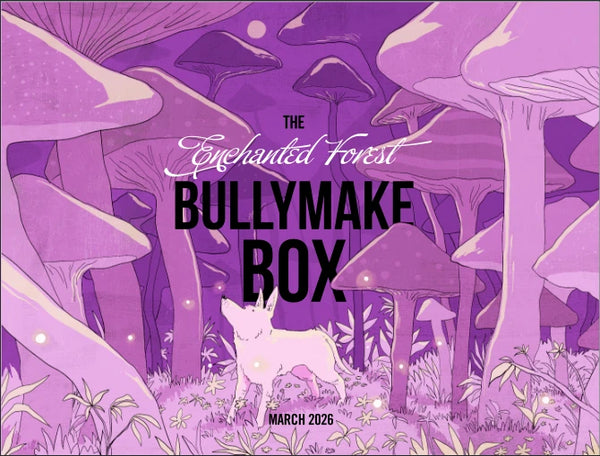 THE ENCHANTED FOREST BULLYMAKE BOX