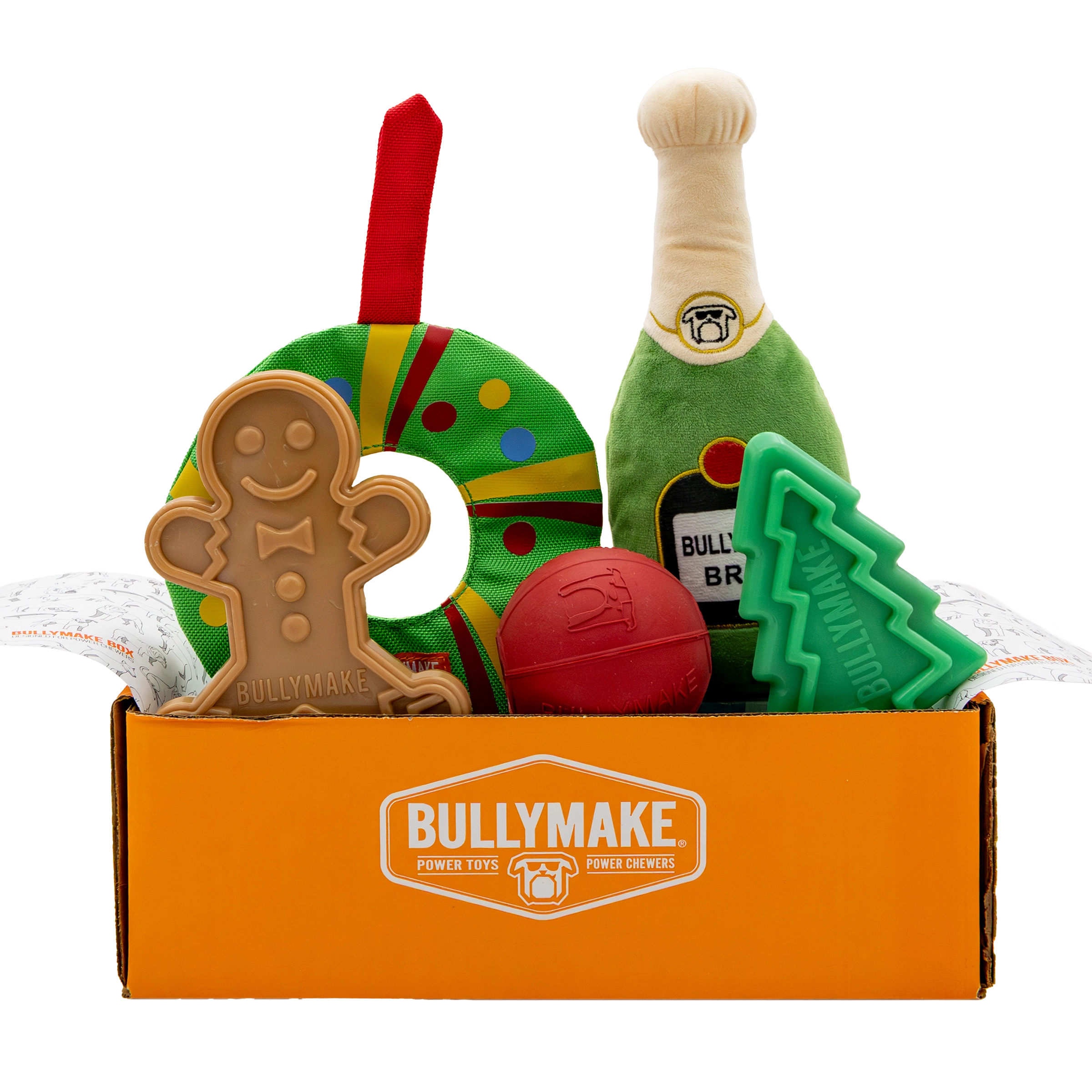 Toys Only Box - 3 Month Subscription [Prepaid]