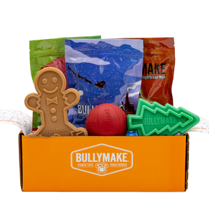 Toys & Treats Box - 1 Month Subscription