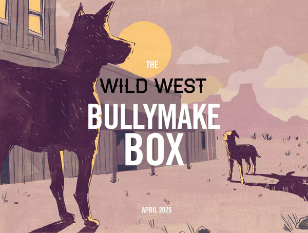 The April Bullymake Box 2025