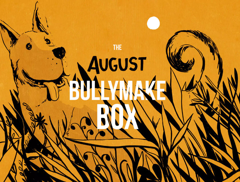 The August Bullymake Box