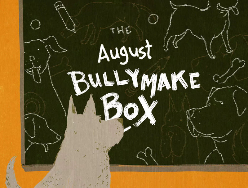 The August Bullymake Box