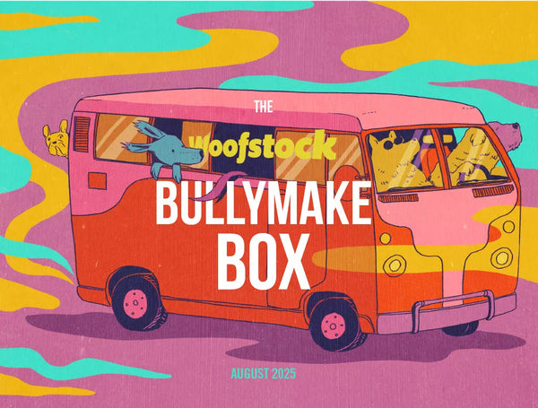 The Woofstock Bullymake Box
