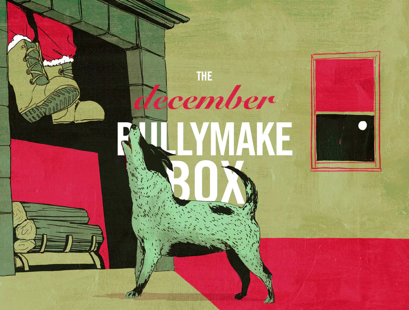 The December Bullymake Box