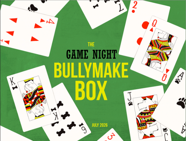 The July Box 2026