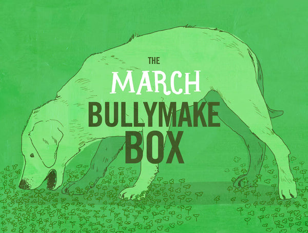 The March Bullymake Box