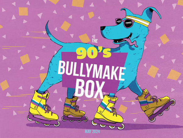 The 90's Bullymake Box