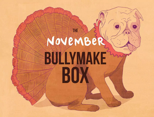 The November Bullymake Box