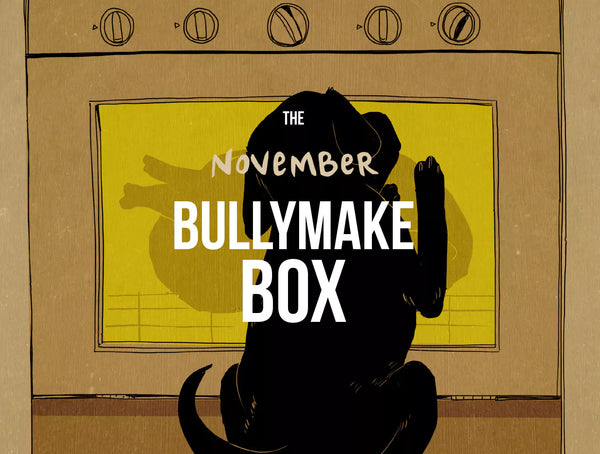 The November Bullymake Box