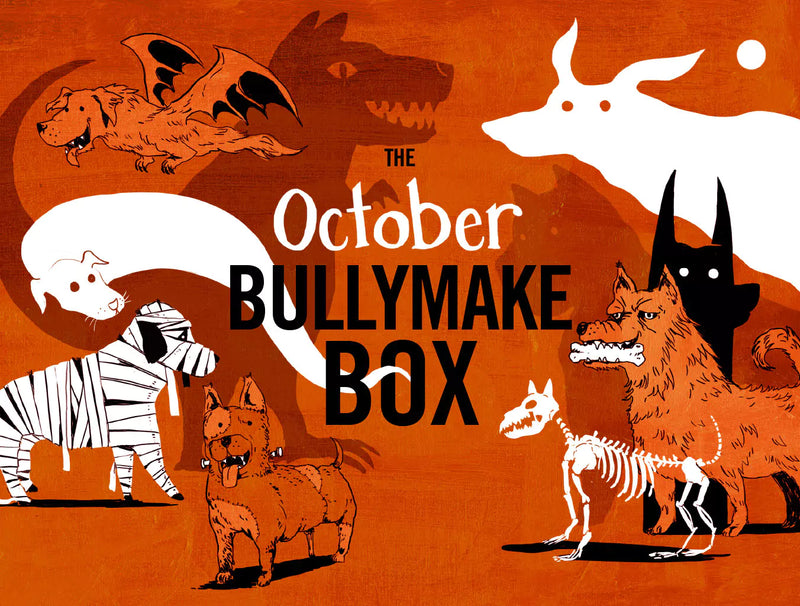 The October Bullymake Box