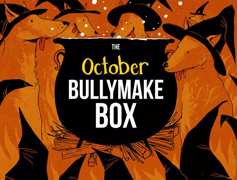 The October Bullymake Box