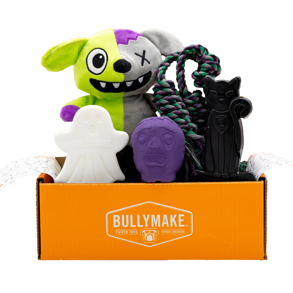 Toys Only Box - 12 Month Subscription [Prepaid]