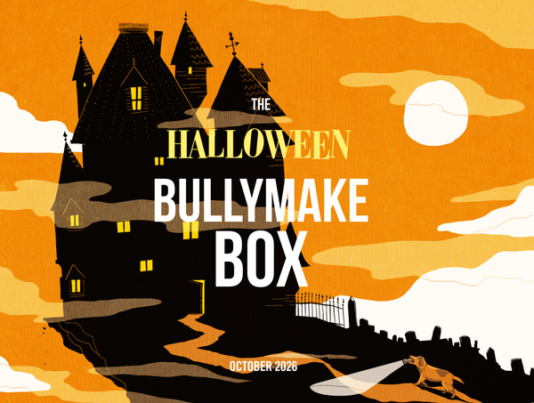 The Halloween Bullymake Box