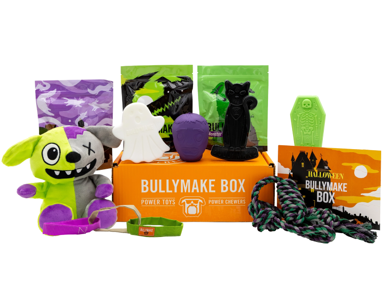The Halloween Bullymake Box