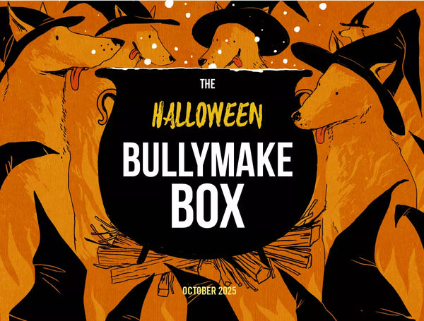 The Halloween Bullymake Box
