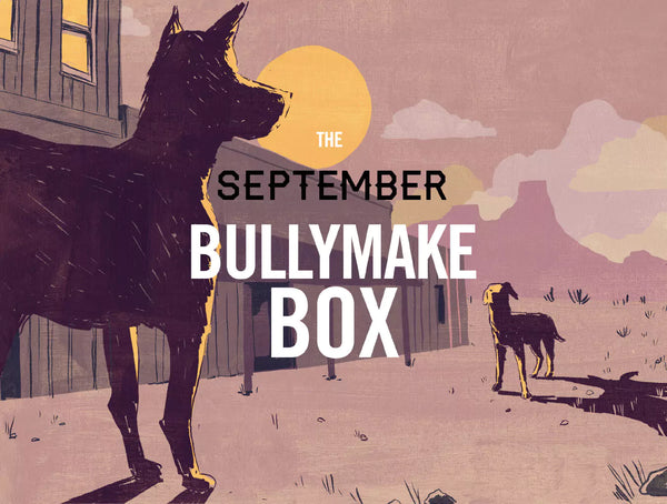 The September Bullymake Box