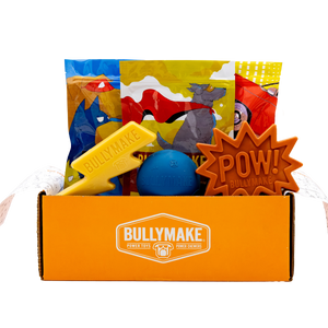 Toys & Treats Box - 12 Month Subscription