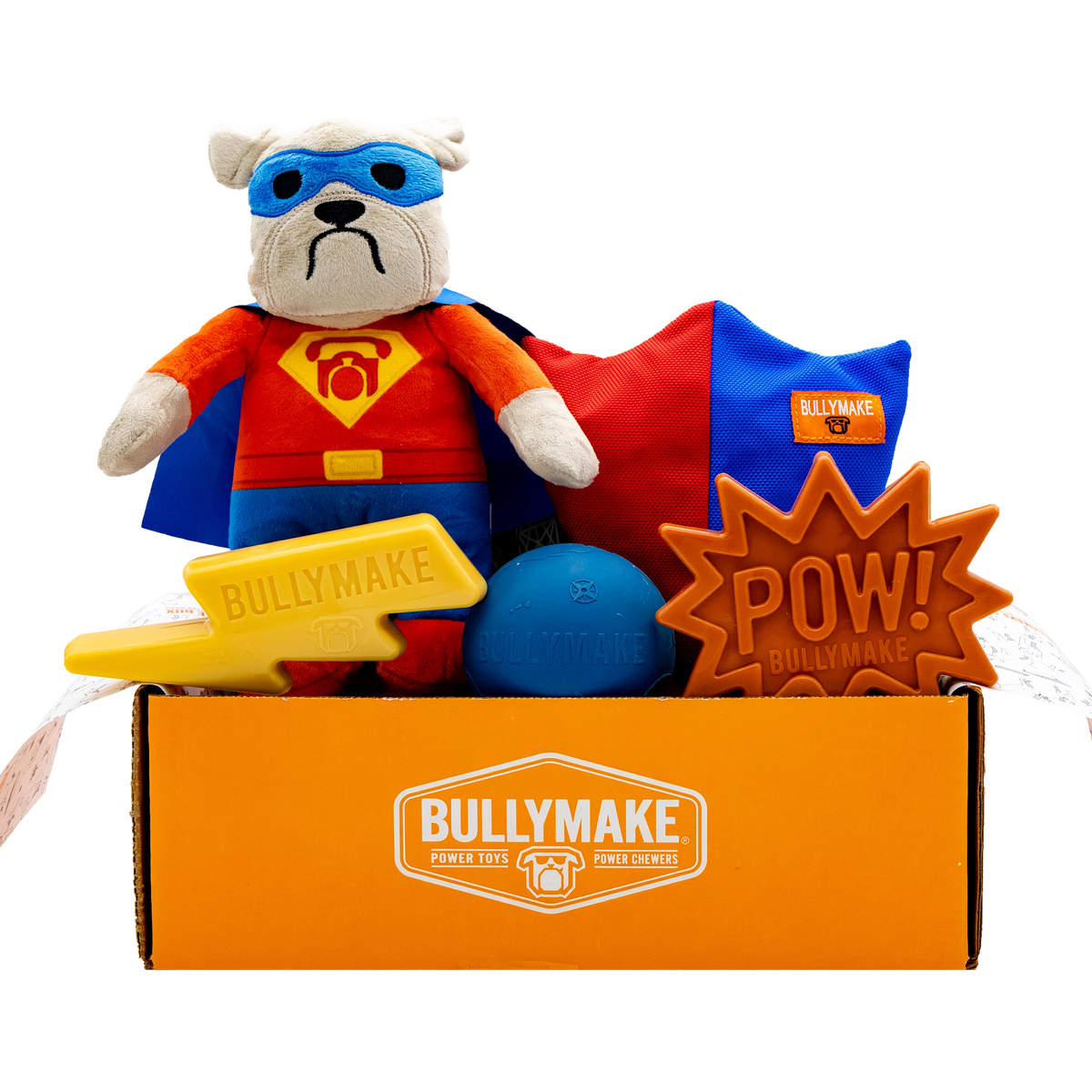 Toys Only Box - 1 Month Subscription